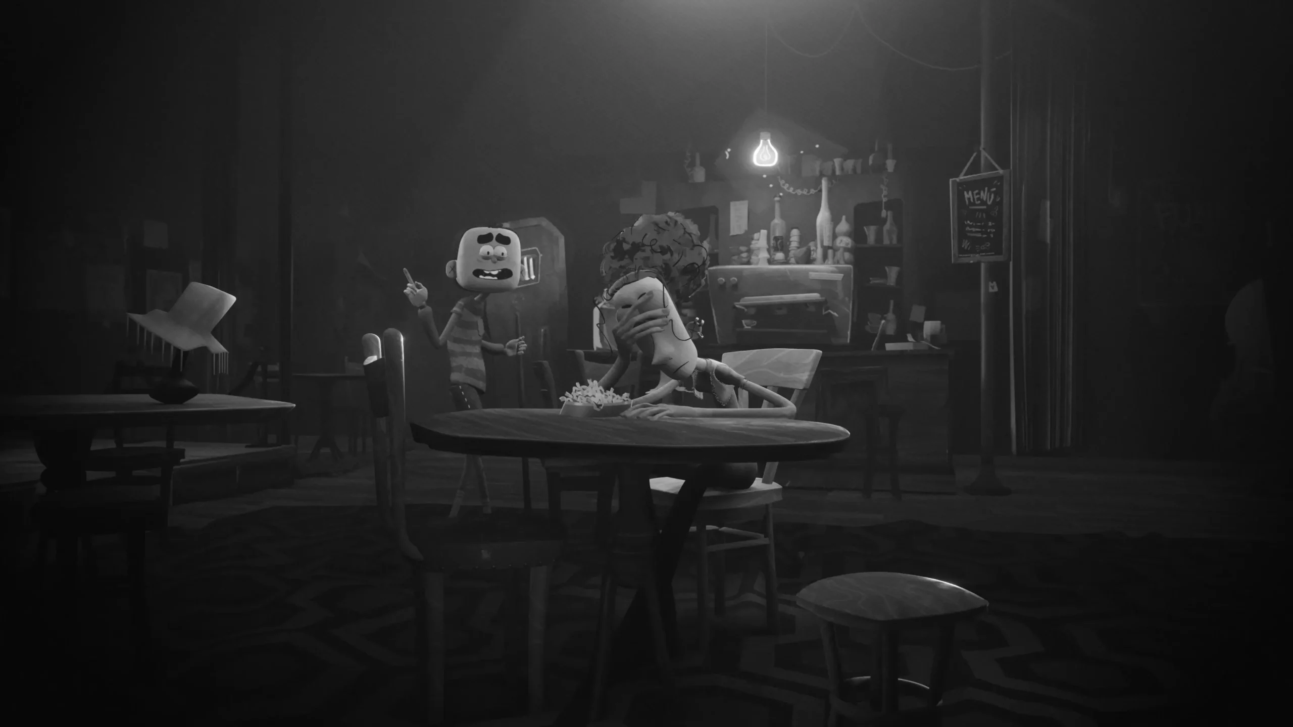 Il baracchino: guida alla miniserie animata su prime video Il baracchino: guida alla miniserie animata su prime video