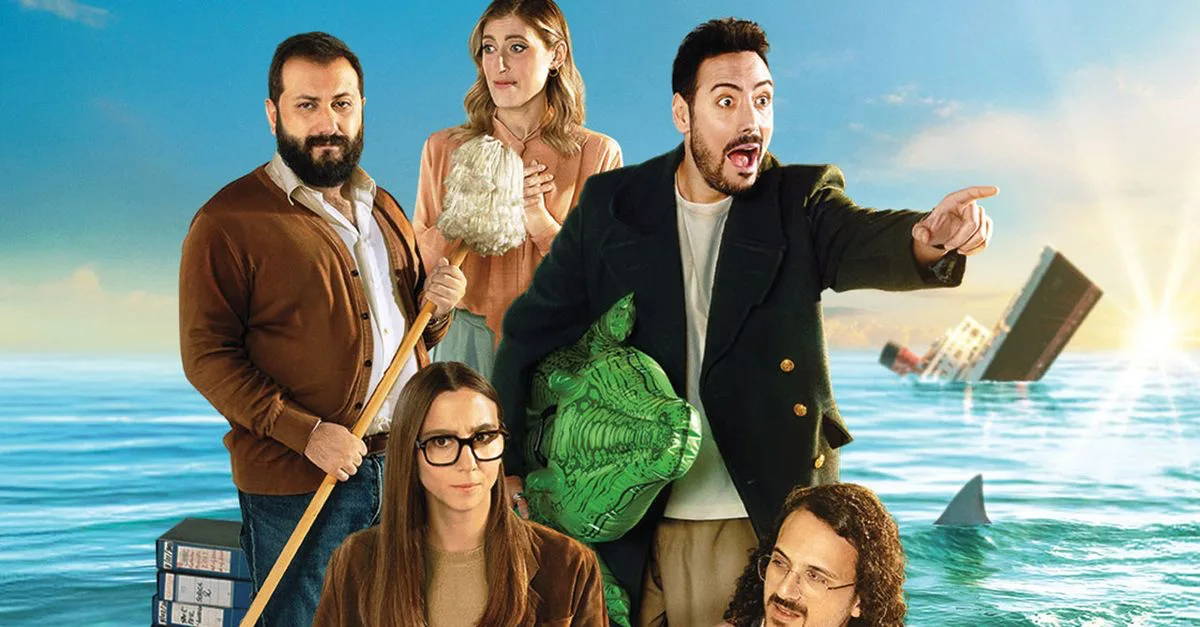 pesci piccoli 2 recensione del film dei the jackal e le nuove idee esplosive