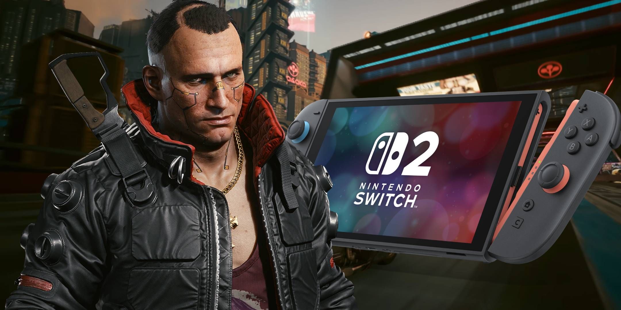 cyberpunk 2077 su switch 2 quasi perfetto ma un8217area critica da risolvere