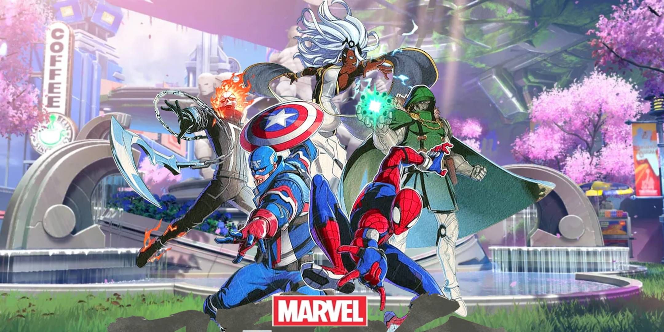 Marvel t??on: tutto quello che c’?? da sapere su fighting souls Marvel t??on: tutto quello che c’?? da sapere su fighting souls