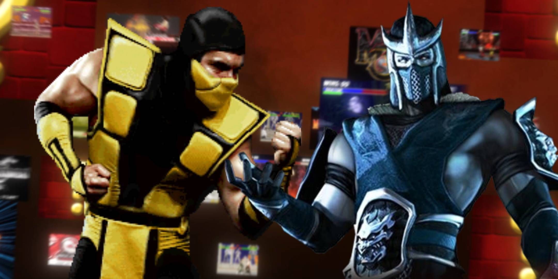 Mortal kombat legacy kollection: tutti i giochi da scoprire Mortal kombat legacy kollection: tutti i giochi da scoprire