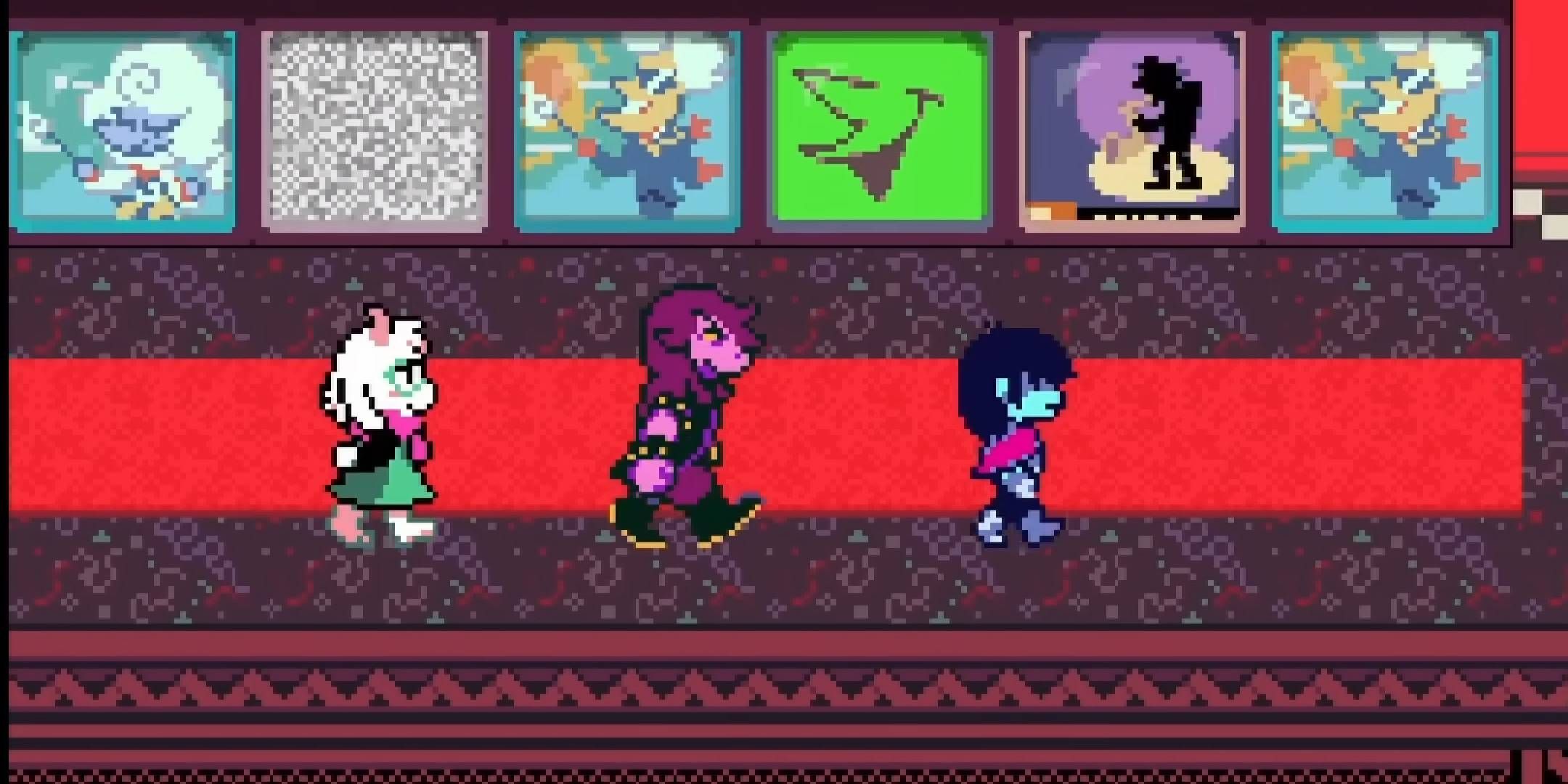 come ottenere l8217uovo del capitolo 3 di deltarune
