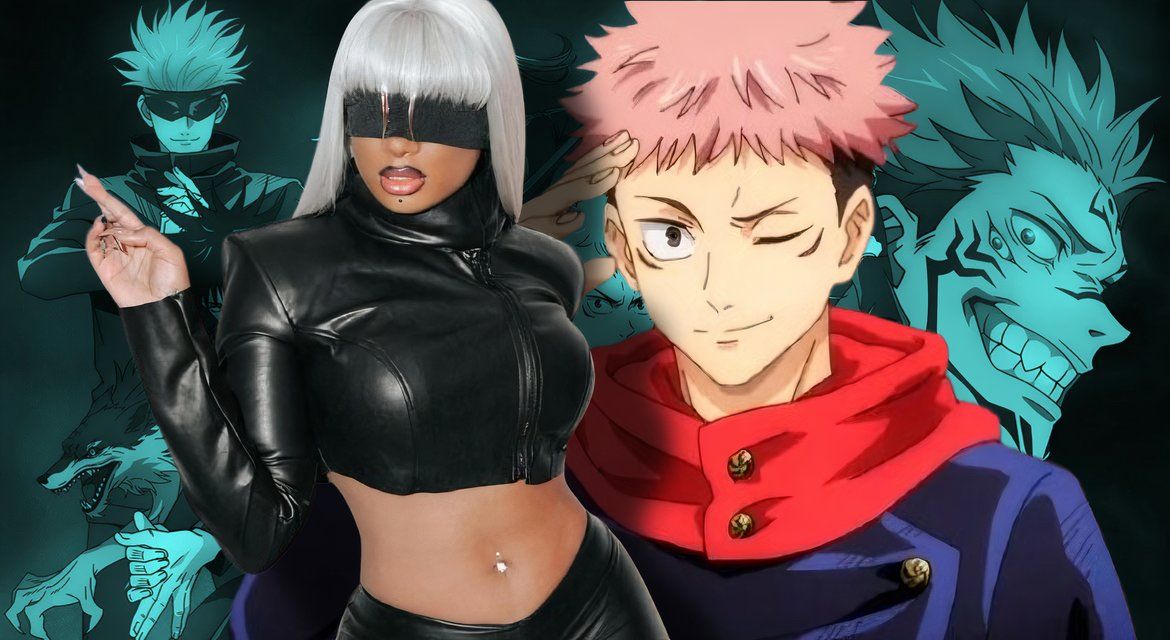 Megan thee stallion presenta un anime unico con la collaborazione di un’icona di adult swim Megan thee stallion presenta un anime unico con la collaborazione di un’icona di adult swim