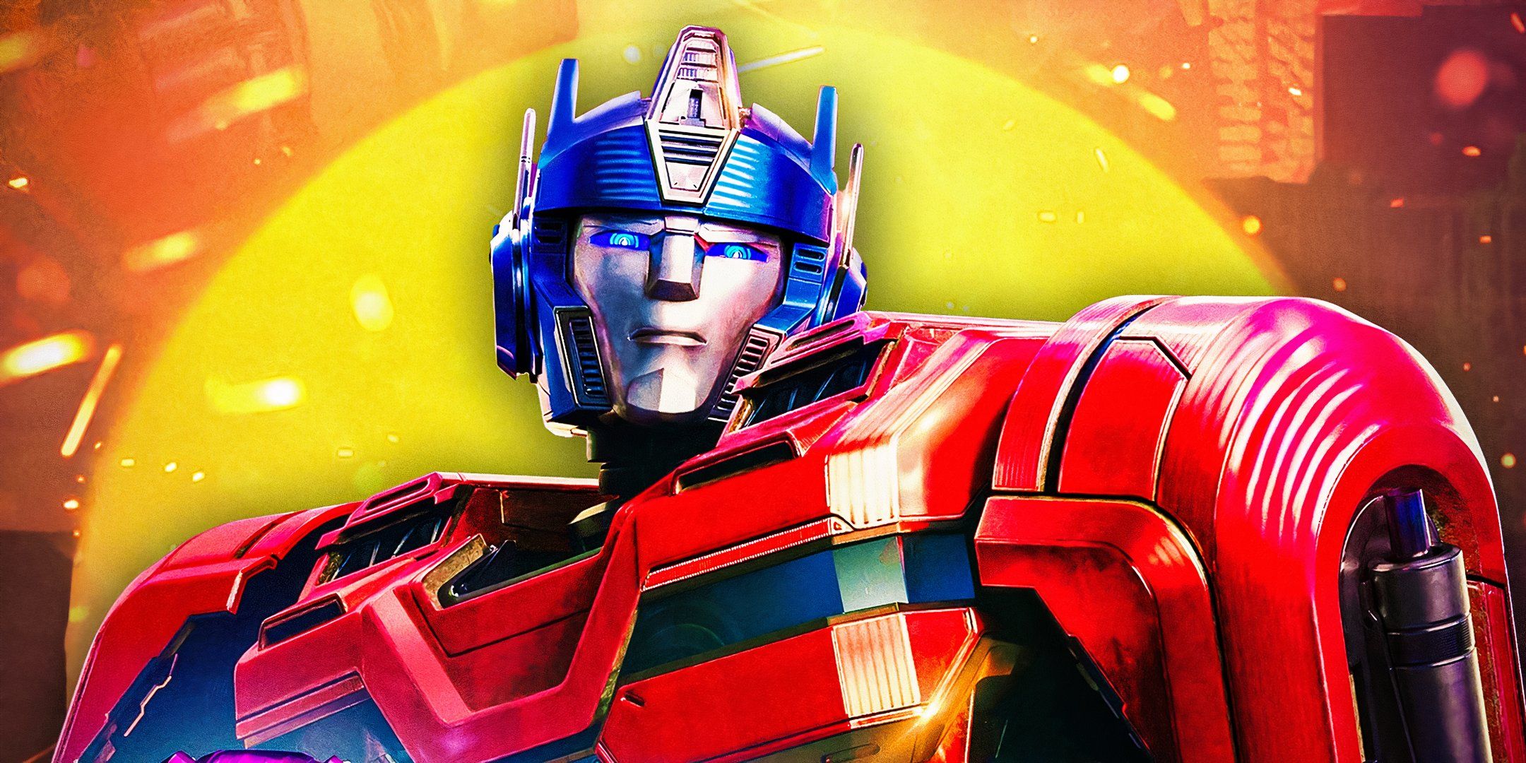 Transformers inizia una nuova era con l’epico finale della storia di optimus prime Transformers inizia una nuova era con l’epico finale della storia di optimus prime