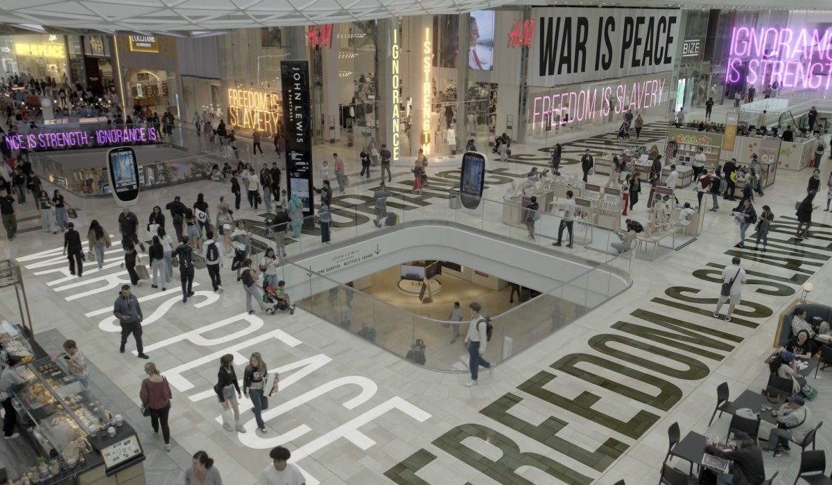 Orwell e the end: i titoli imperdibili di biografilm 2025 Orwell e the end: i titoli imperdibili di biografilm 2025