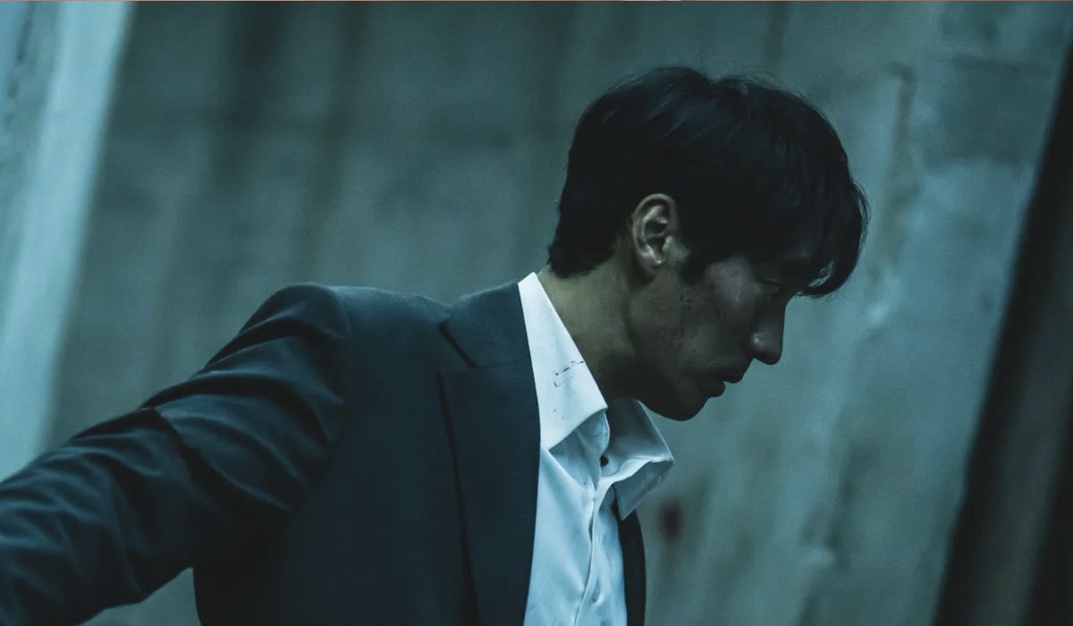 Mercy for none: il revenge movie seriale che sorprende Mercy for none: il revenge movie seriale che sorprende