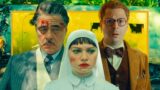 Benicio del toro e il suo ruolo impegnativo in the phoenician scheme di wes anderson