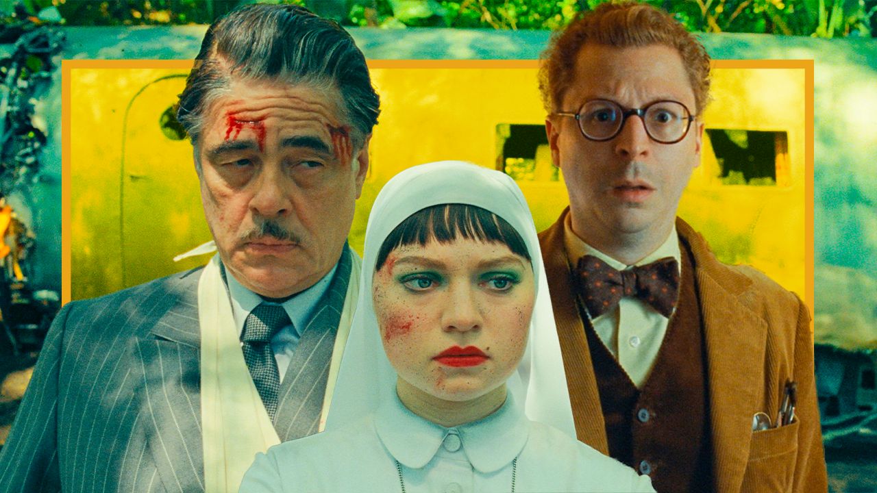 Benicio del toro e il suo ruolo impegnativo in the phoenician scheme di wes anderson Benicio del toro e il suo ruolo impegnativo in the phoenician scheme di wes anderson