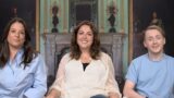 Intervista a katherine jakeways, beth willis e joe innes su the buccaneers 2