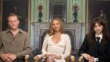 Intervista a Alisha Boe, Josie Totah e Josh Dylan su The Buccaneers 2