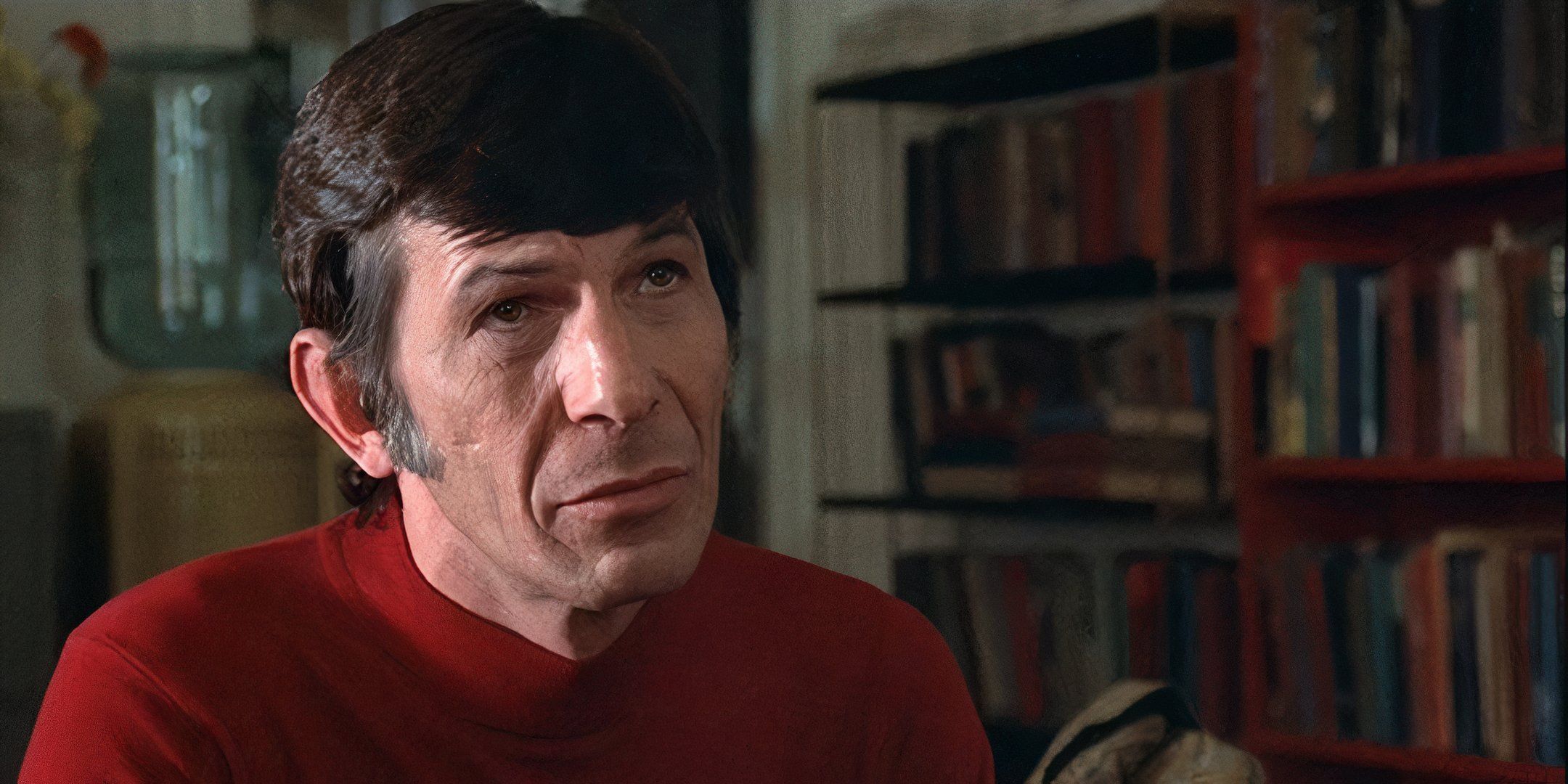 Leonard nimoy e il suo miglior film oltre star trek Leonard nimoy e il suo miglior film oltre star trek