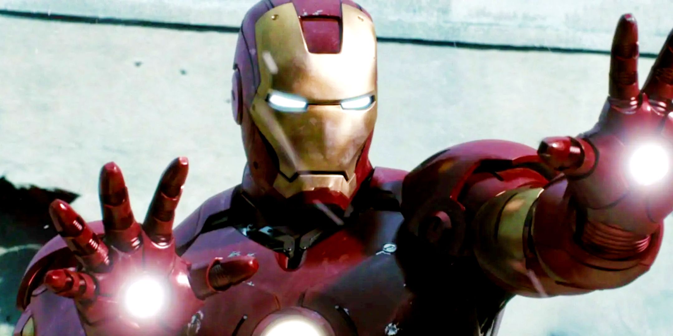 Iron man: la prima vera armatura dell’mcu ottiene il punteggio di realismo perfetto Iron man: la prima vera armatura dell’mcu ottiene il punteggio di realismo perfetto