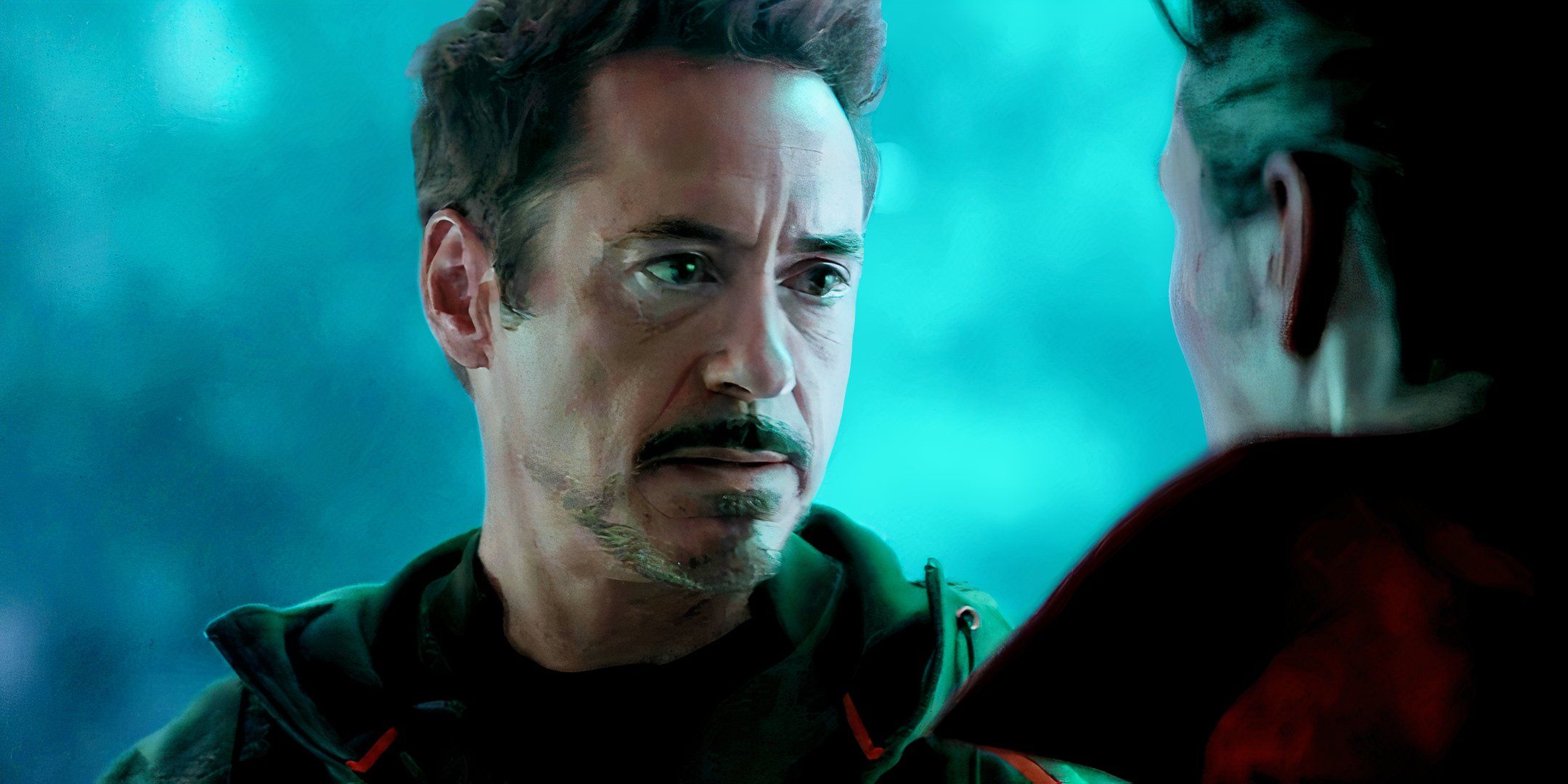 Iron man riporta in vita un’idea geniale di avengers: infinity war Iron man riporta in vita un’idea geniale di avengers: infinity war