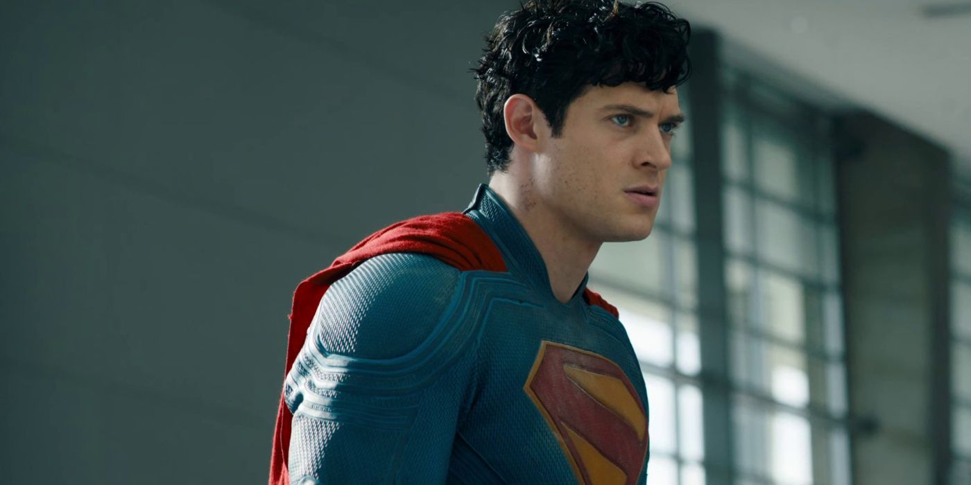 Superman e la pressione per rilanciare l’universo dc secondo james gunn Superman e la pressione per rilanciare l’universo dc secondo james gunn