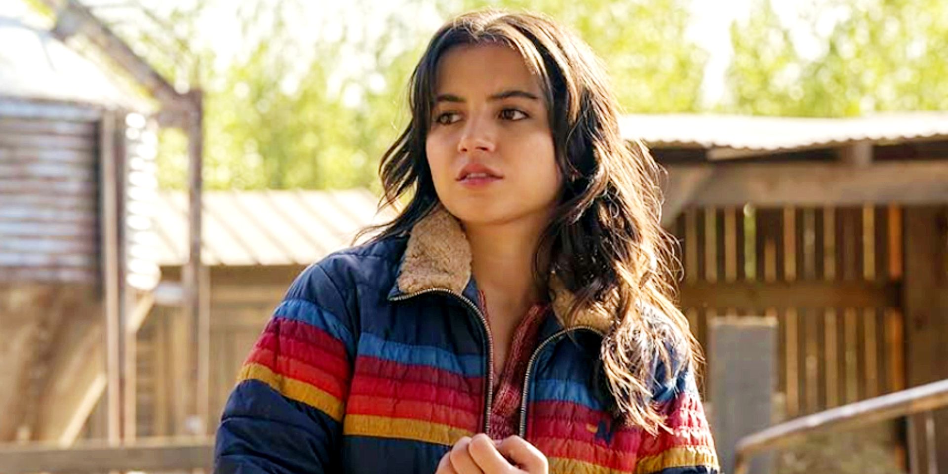 Isabela Merced protagonista della stagione 2 di The Last of Us dopo l’addio di Pedro Pascal Isabela Merced protagonista della stagione 2 di The Last of Us dopo l’addio di Pedro Pascal