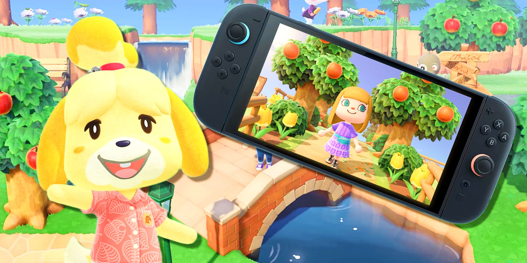 Animal crossing su switch 2: nuovi rumor da scoprire Animal crossing su switch 2: nuovi rumor da scoprire