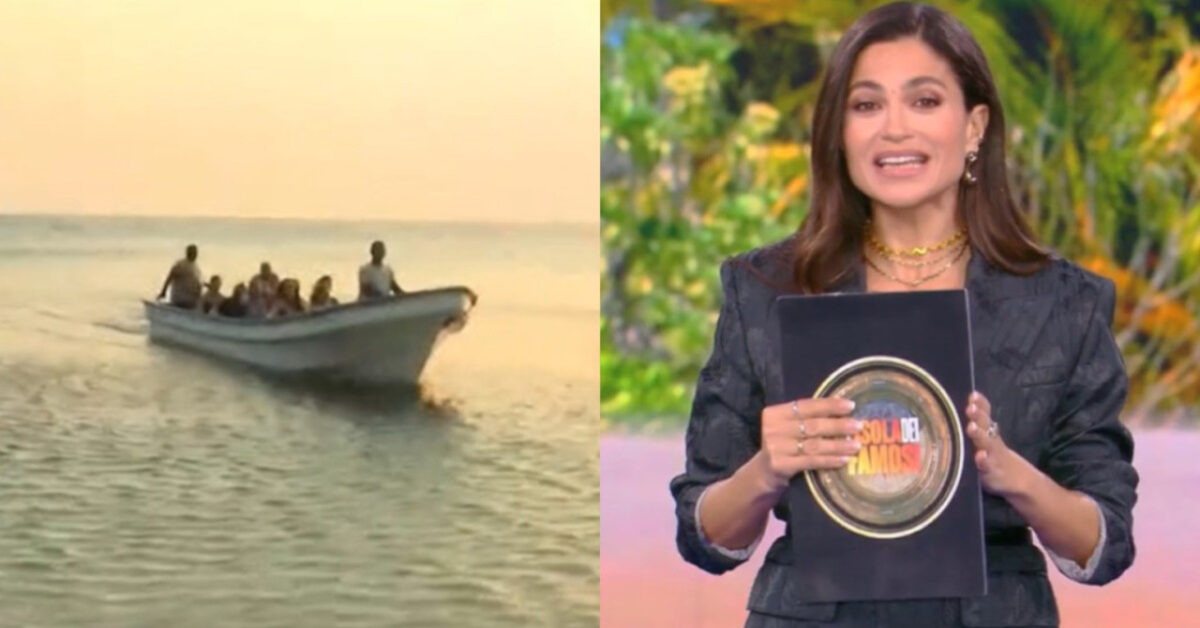 Nuovi sbarchi all’Isola dei Famosi prima della finale Nuovi sbarchi all’Isola dei Famosi prima della finale