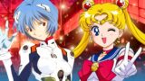 Neon genesis evangelion e sailor moon: l’impatto sorprendente di due anime iconici