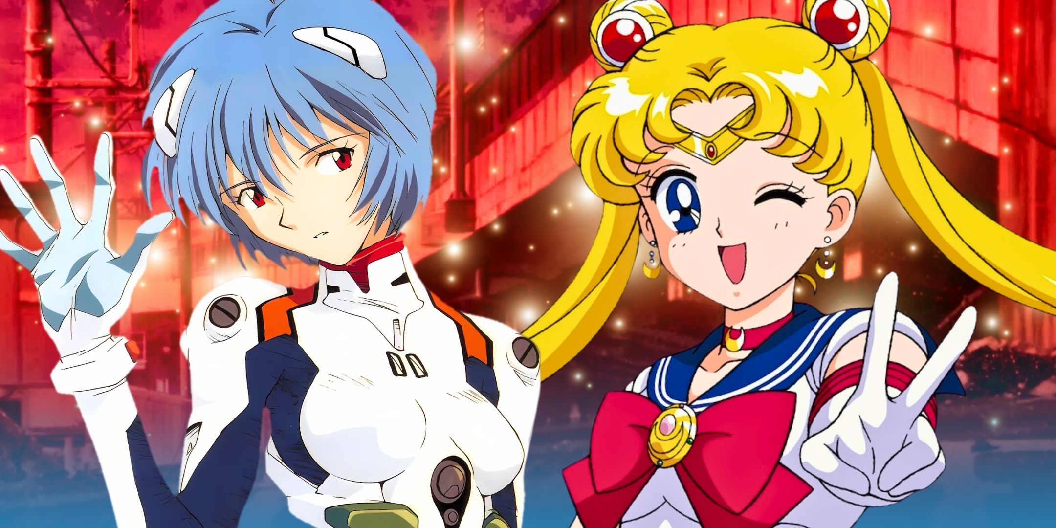 Neon genesis evangelion e sailor moon: l’impatto sorprendente di due anime iconici Neon genesis evangelion e sailor moon: l’impatto sorprendente di due anime iconici