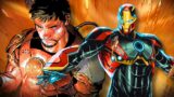 Iron man ottiene un  superpotere che ti stupirà