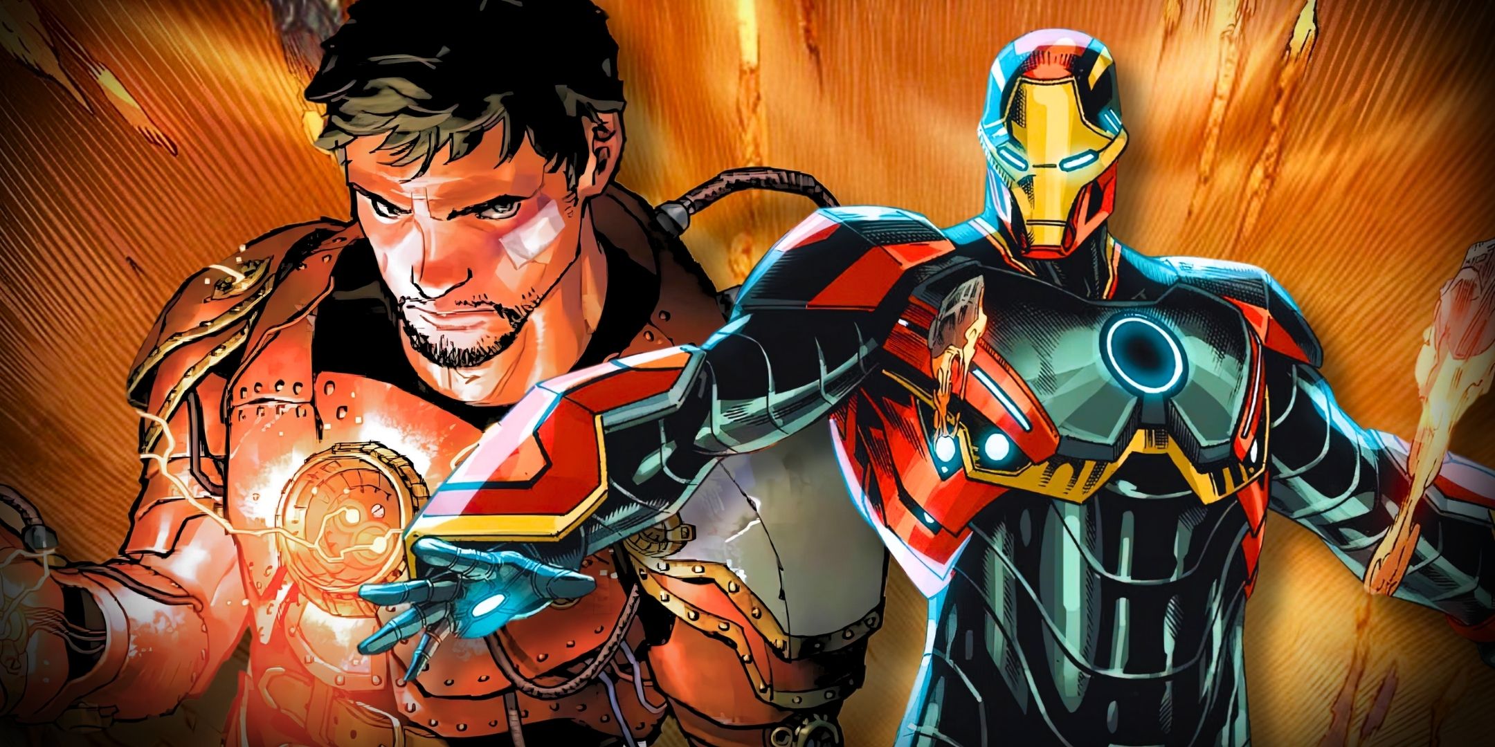 Iron man ottiene un superpotere che ti stupirà Iron man ottiene un superpotere che ti stupirà