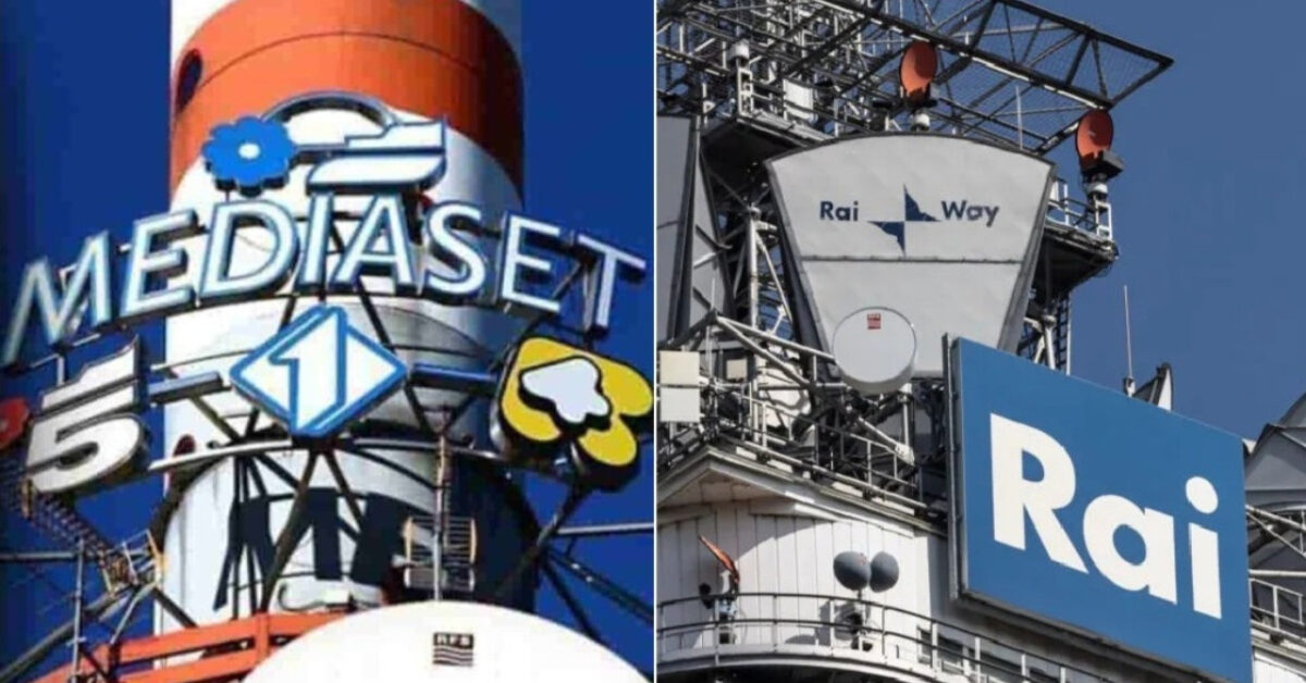 Amato volto Mediaset pronto per il passaggio in Rai dopo 30 anni Amato volto Mediaset pronto per il passaggio in Rai dopo 30 anni