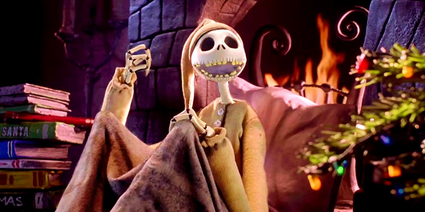 collegamenti segreti tra nightmare before christmas e corpse bride