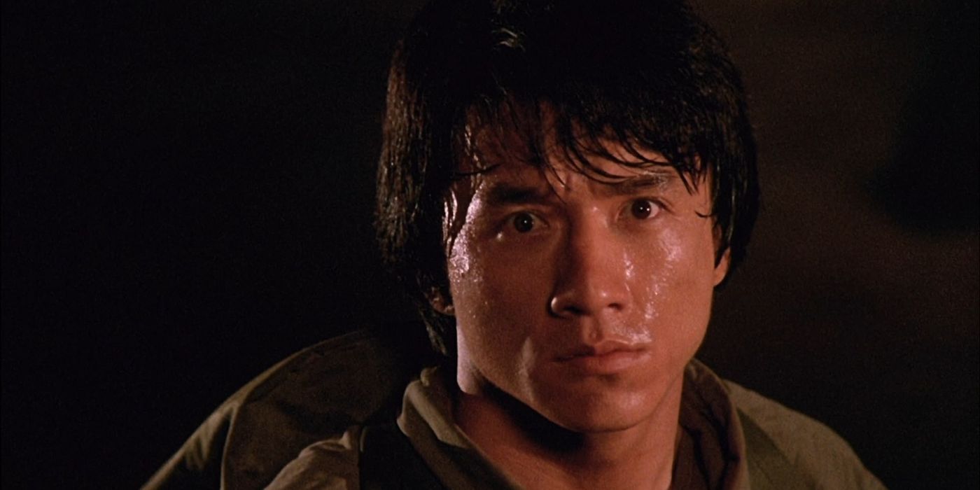 Il momento più spaventoso di jackie chan nel cinema senza acrobazie Il momento più spaventoso di jackie chan nel cinema senza acrobazie