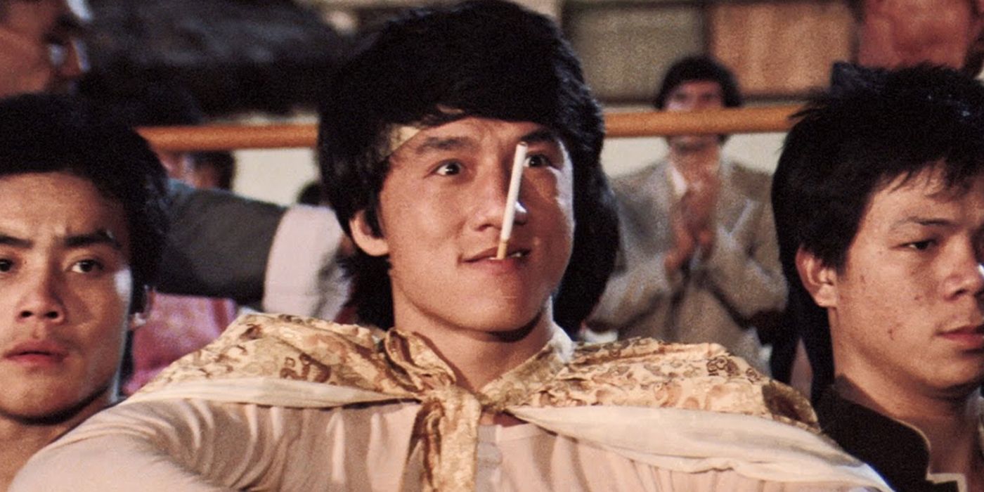 Le sei regole di Jackie Chan per un vero film di Jackie Chan Le sei regole di Jackie Chan per un vero film di Jackie Chan