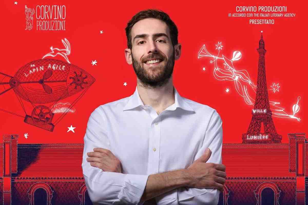 Jacopo Veneziani: età, vita privata e curiosità sul divulgatore Jacopo Veneziani: età, vita privata e curiosità sul divulgatore