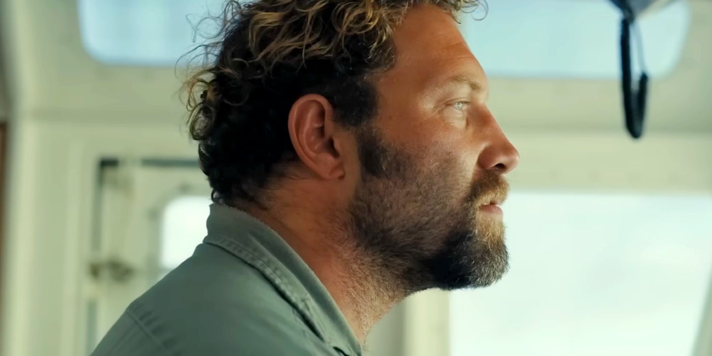 animali pericolosi perché il serial killer di jai courtney è ossessionato dagli squali