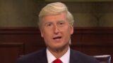 SNL 50: james austin johnson e la pressione dei cold opens con leggende della comicità