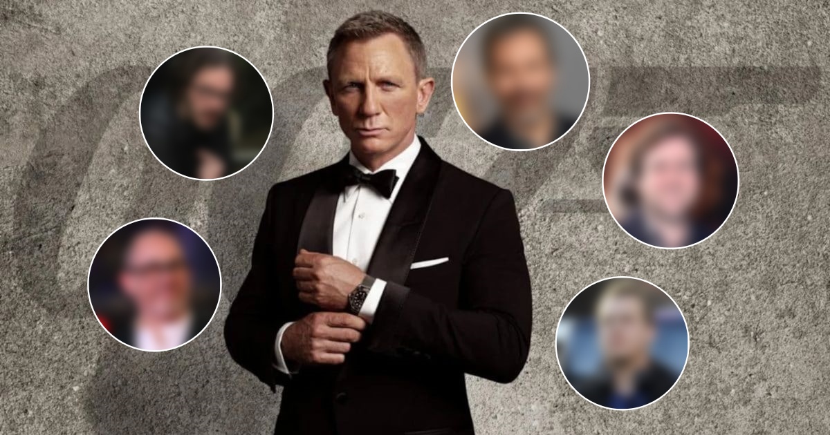 Nuovo film di james bond: i registi top in concorso stupiranno Nuovo film di james bond: i registi top in concorso stupiranno