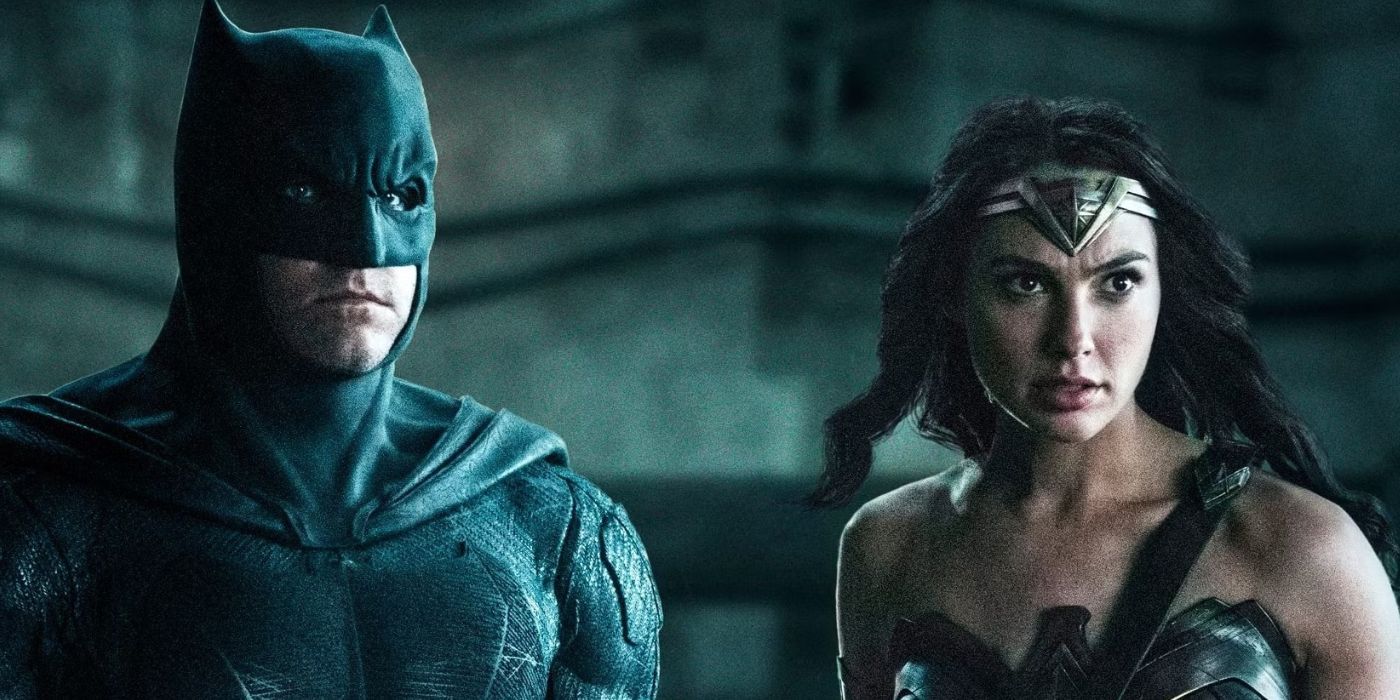 aggiornamenti positivi di james gunn sui film di batman e wonder woman