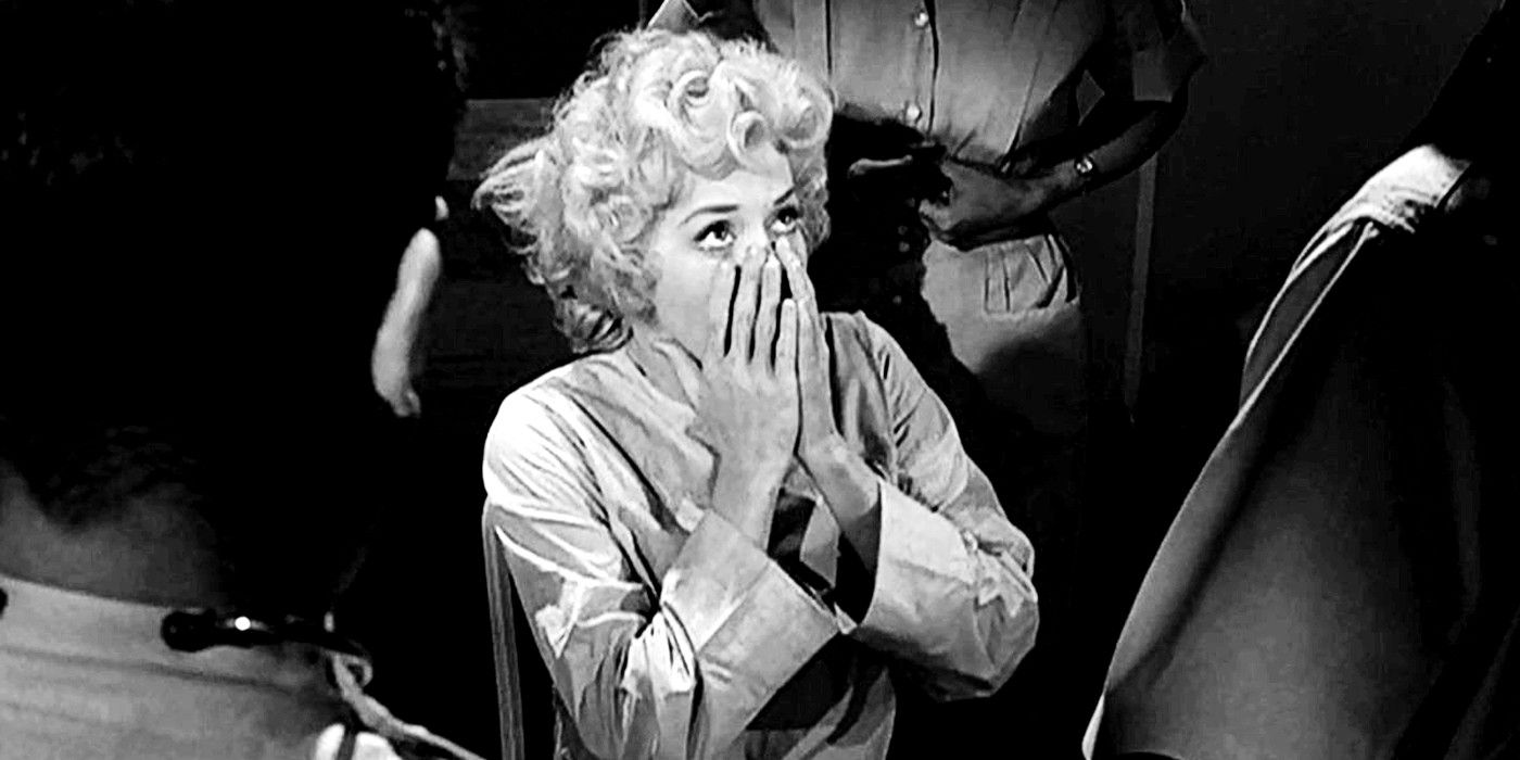 Il colpo di scena di un episodio classico di twilight zone riutilizzato da american horror story dopo 62 anni Il colpo di scena di un episodio classico di twilight zone riutilizzato da american horror story dopo 62 anni