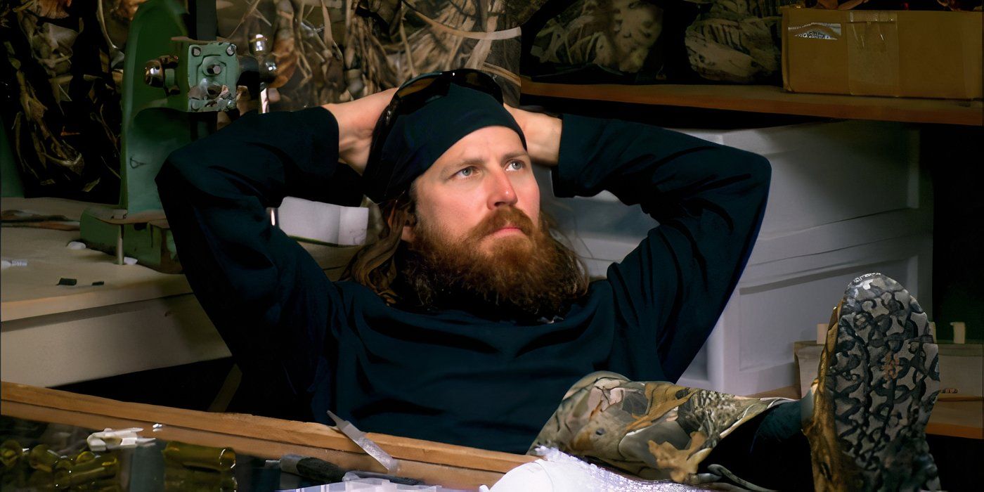 Jase robertson assente da duck dynasty: cosa è successo? Jase robertson assente da duck dynasty: cosa è successo?