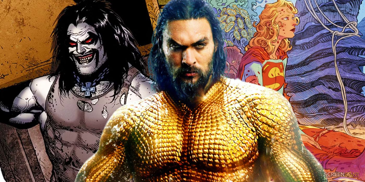 James gunn conferma jason momoa come lobo in supergirl: woman of tomorrow James gunn conferma jason momoa come lobo in supergirl: woman of tomorrow
