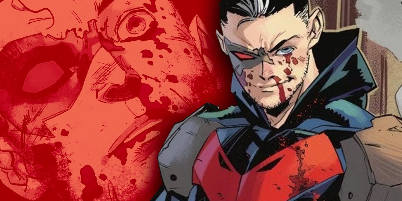 Robin di Jason Todd non è mai stato un eroe: la prova di DC in I Am a Weapon Robin di Jason Todd non è mai stato un eroe: la prova di DC in I Am a Weapon
