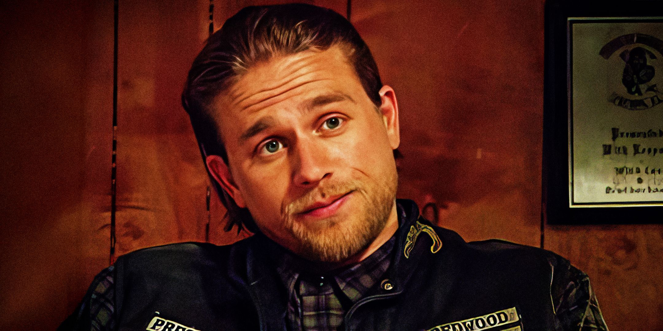 Charlie hunnam ricorda la scena devastante di jax in sons of anarchy Charlie hunnam ricorda la scena devastante di jax in sons of anarchy