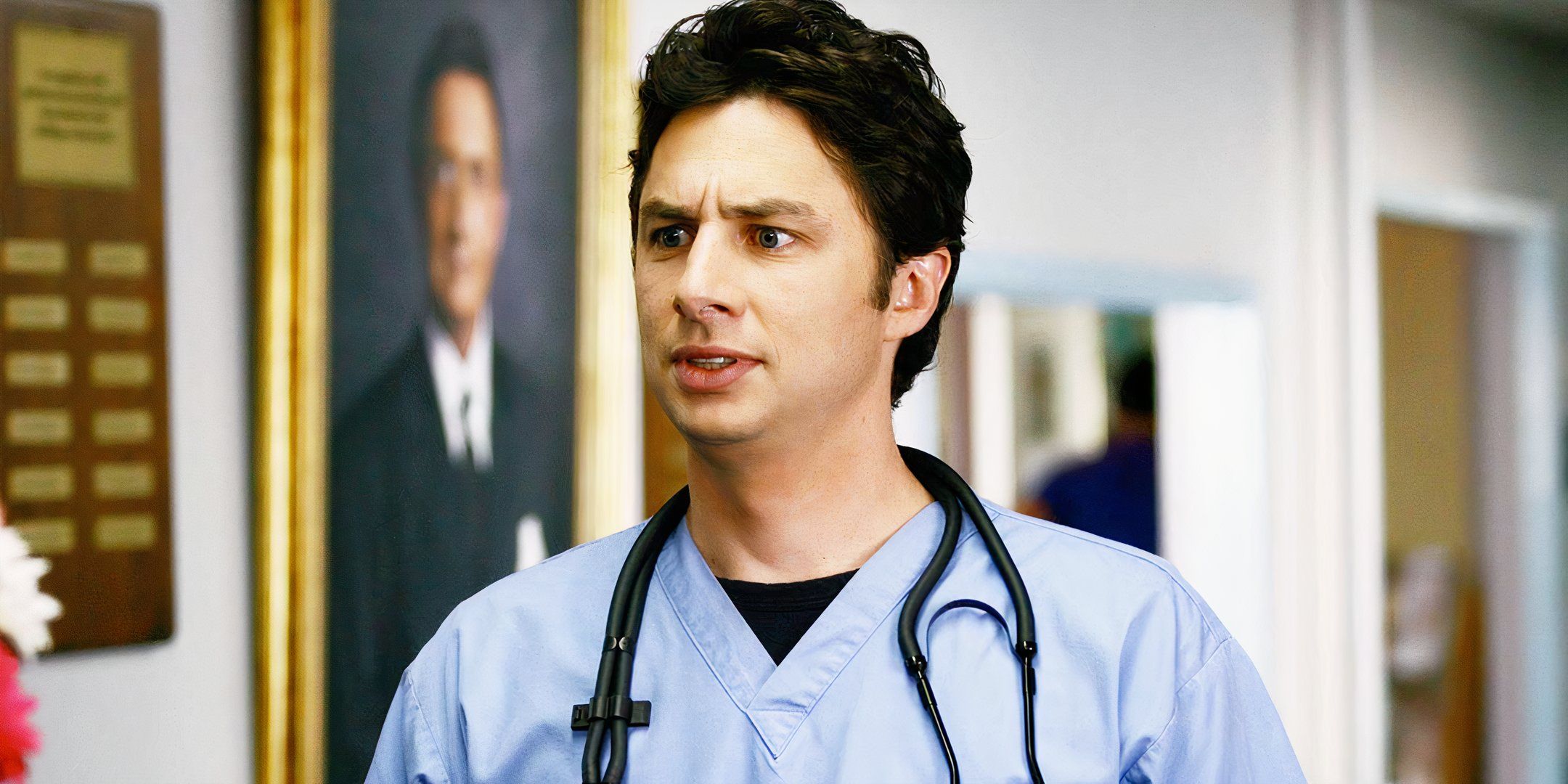 Cambio confermato in scrubs reboot: la pena di zach braff e l’importanza per la storia Cambio confermato in scrubs reboot: la pena di zach braff e l’importanza per la storia