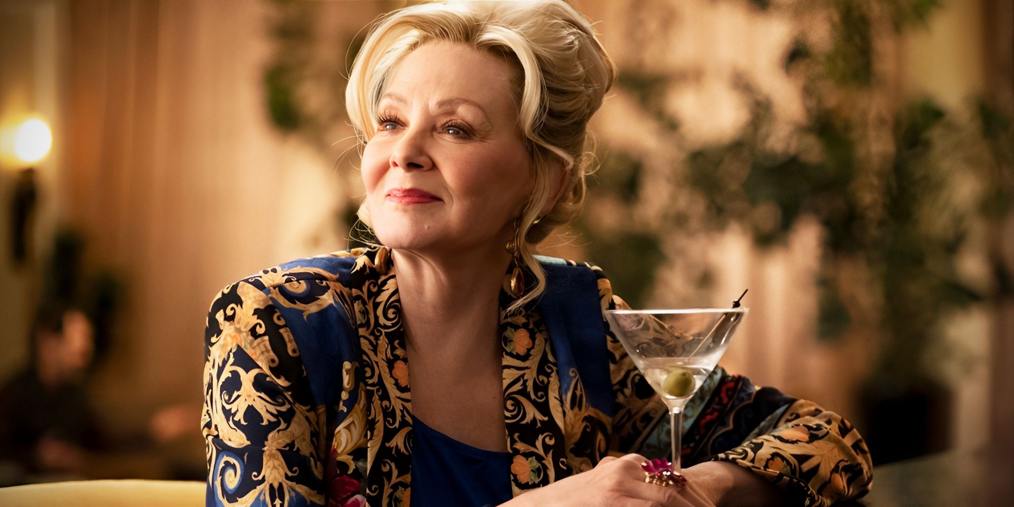 Jean smart nel ruolo di gangster in crime drama con 93% su rotten tomatoes Jean smart nel ruolo di gangster in crime drama con 93% su rotten tomatoes