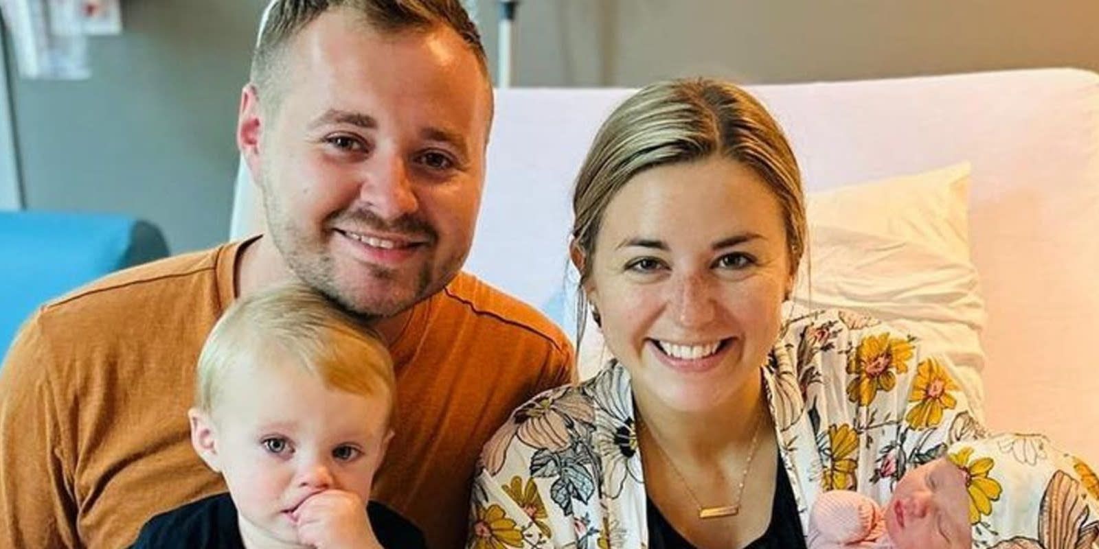 Jed e katey duggar svelano se vogliono altri bambini o stanno prendendo una pausa Jed e katey duggar svelano se vogliono altri bambini o stanno prendendo una pausa