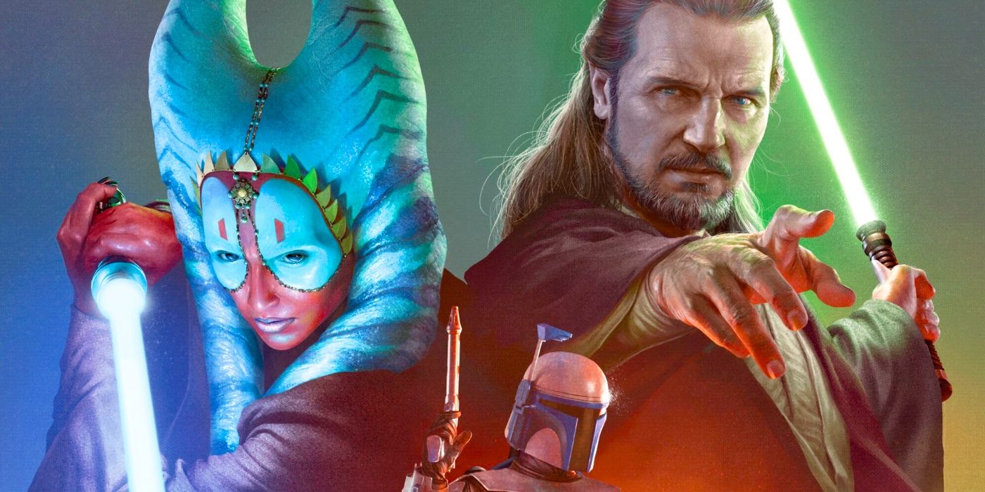 Nuovo Jedi nella serie di Star Wars: un perfetto modello da seguire Nuovo Jedi nella serie di Star Wars: un perfetto modello da seguire