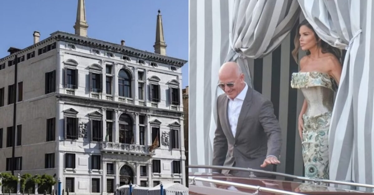 Costo della suite di Jeff Bezos e Lauren Sanchez: cifra stratosferica rivelata Costo della suite di Jeff Bezos e Lauren Sanchez: cifra stratosferica rivelata