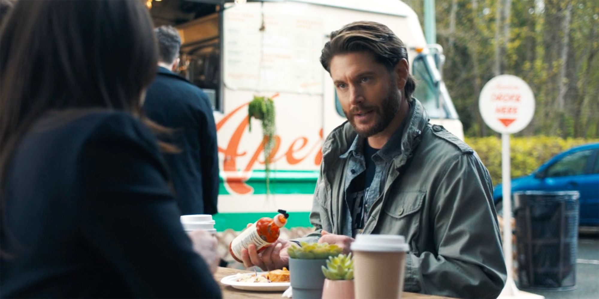 Russell tracker: il show di jensen ackles che stavi aspettando Russell tracker: il show di jensen ackles che stavi aspettando