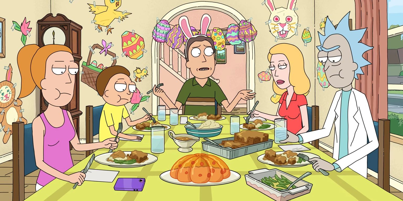 Classifica delle migliori puntate festive di rick e morty Classifica delle migliori puntate festive di rick e morty