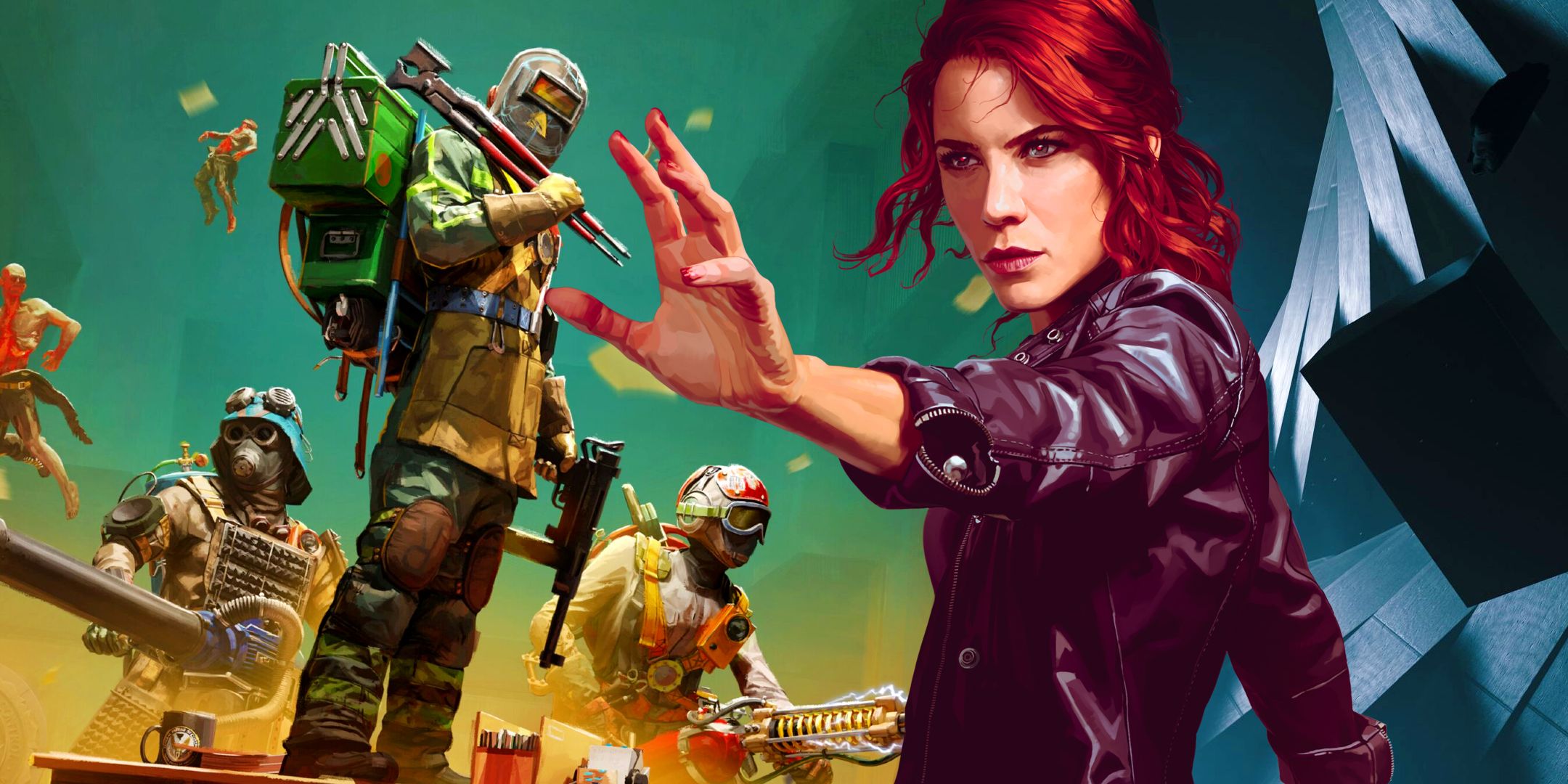 Remedy lancia il spin off di control con recensioni prevalentemente negative su steam Remedy lancia il spin off di control con recensioni prevalentemente negative su steam