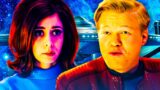Uss callister diventa un fumetto: ecco le prime immagini ufficiali
