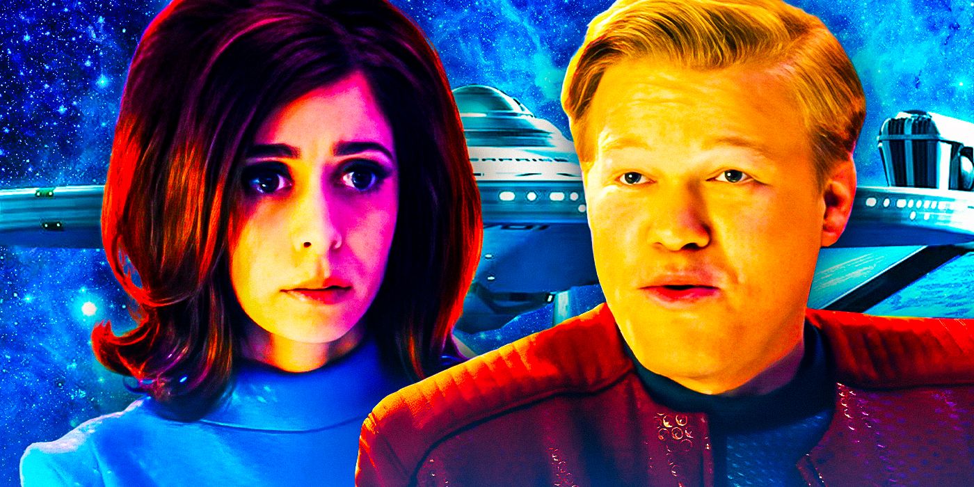 Uss callister diventa un fumetto: ecco le prime immagini ufficiali Uss callister diventa un fumetto: ecco le prime immagini ufficiali