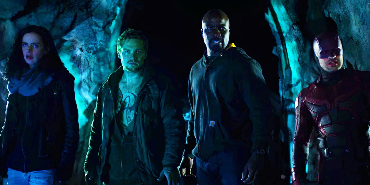 Nuove foto dal set di daredevil: born again anticipano il ritorno di un grande eroe marvel Nuove foto dal set di daredevil: born again anticipano il ritorno di un grande eroe marvel